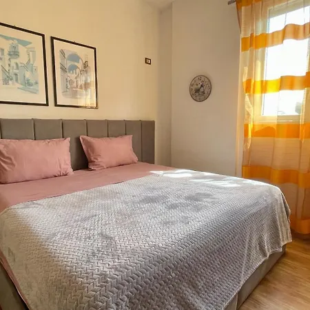 Apartment 21° Bs Pazari City Center Comfort