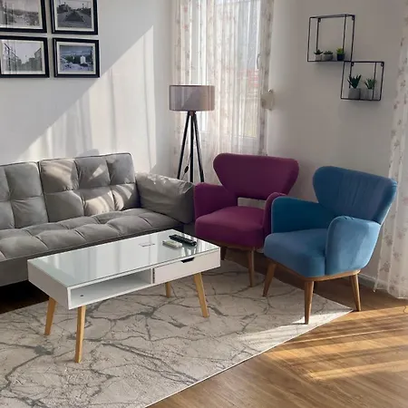 21° Bs Pazari City Center Comfort Apartment