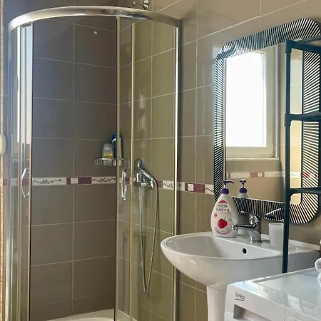 Apartment 21° Bs Pazari City Center Comfort